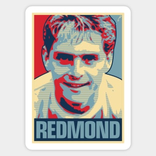 Redmond Sticker